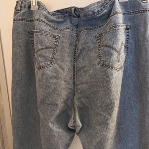 💜 JMS Jeans Capris